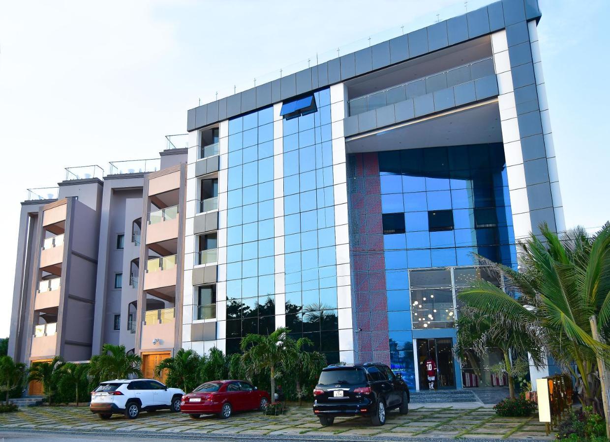 El Doria Hotel Λομέ Εξωτερικό φωτογραφία