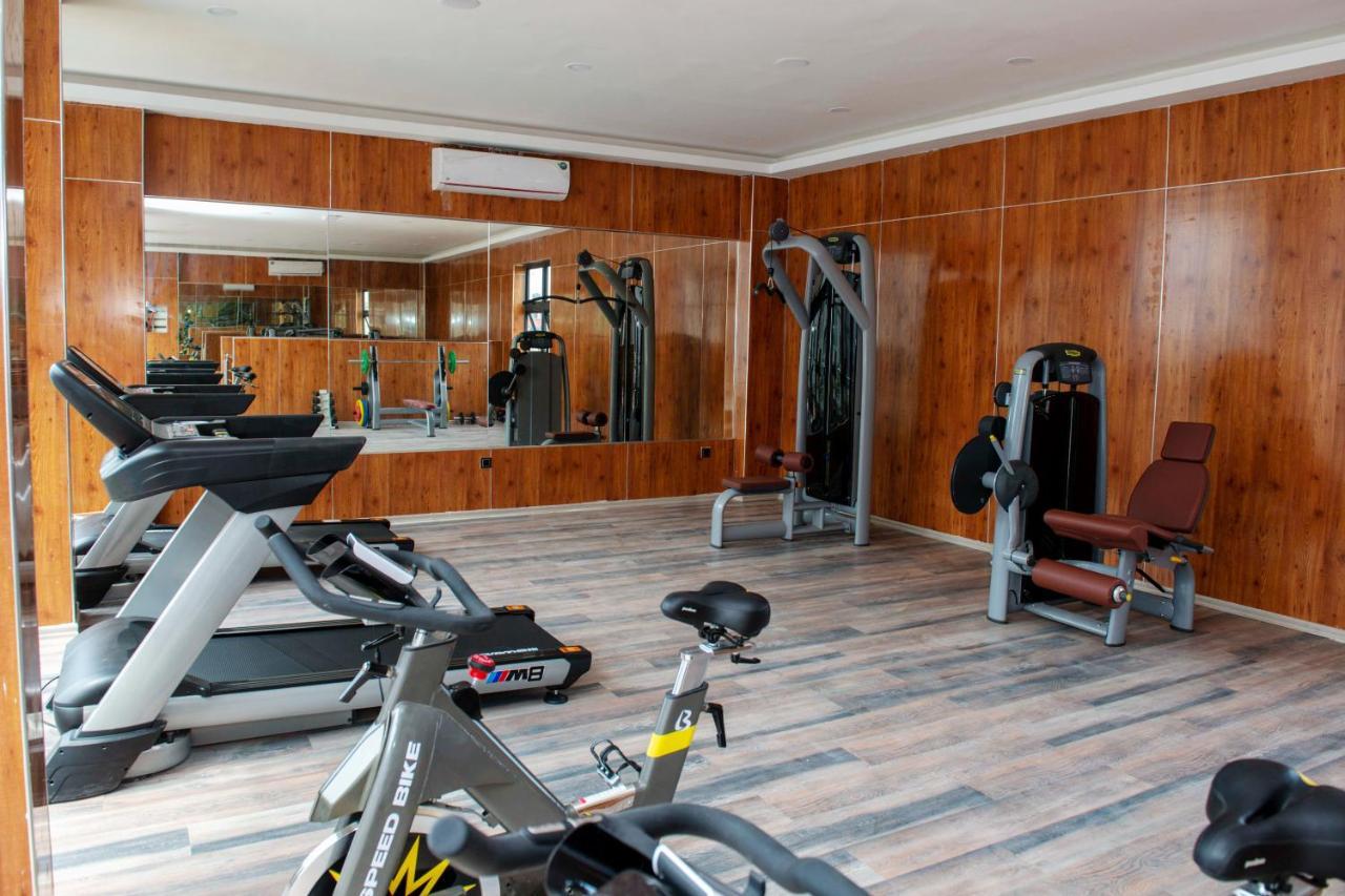 El Doria Hotel Λομέ Εξωτερικό φωτογραφία