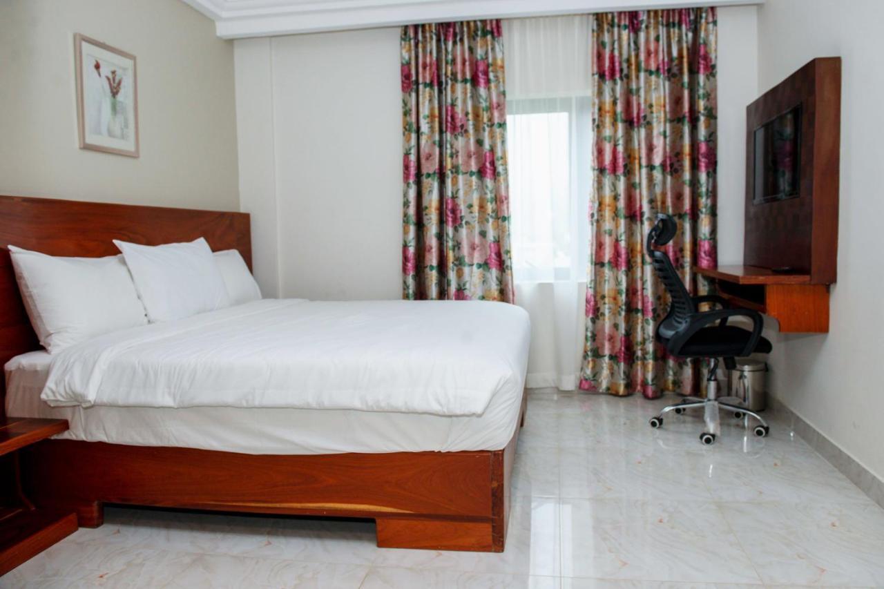 El Doria Hotel Λομέ Εξωτερικό φωτογραφία