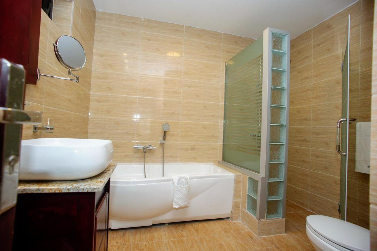 El Doria Hotel Λομέ Εξωτερικό φωτογραφία