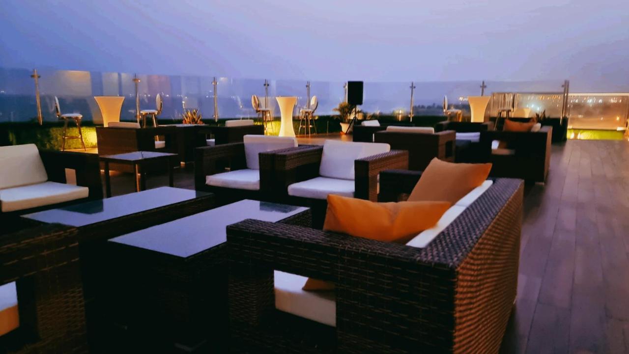 El Doria Hotel Λομέ Εξωτερικό φωτογραφία