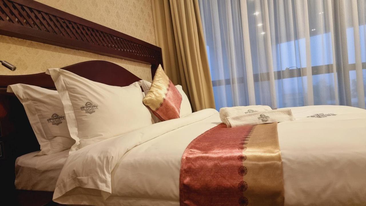 El Doria Hotel Λομέ Εξωτερικό φωτογραφία