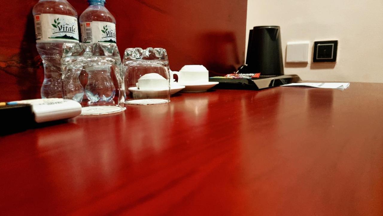 El Doria Hotel Λομέ Εξωτερικό φωτογραφία
