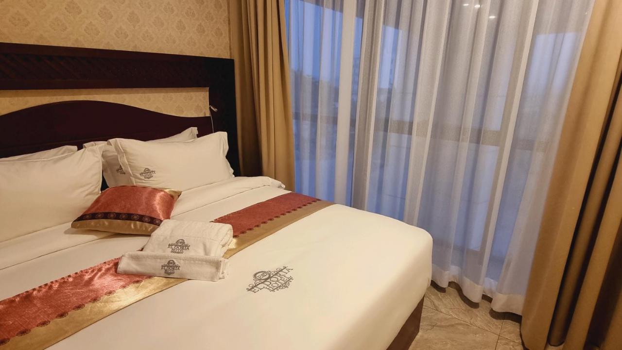 El Doria Hotel Λομέ Εξωτερικό φωτογραφία