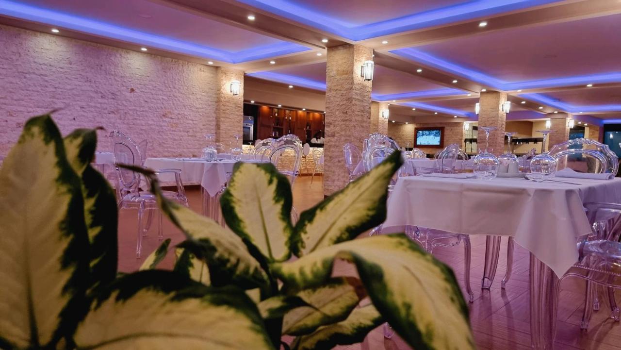 El Doria Hotel Λομέ Εξωτερικό φωτογραφία