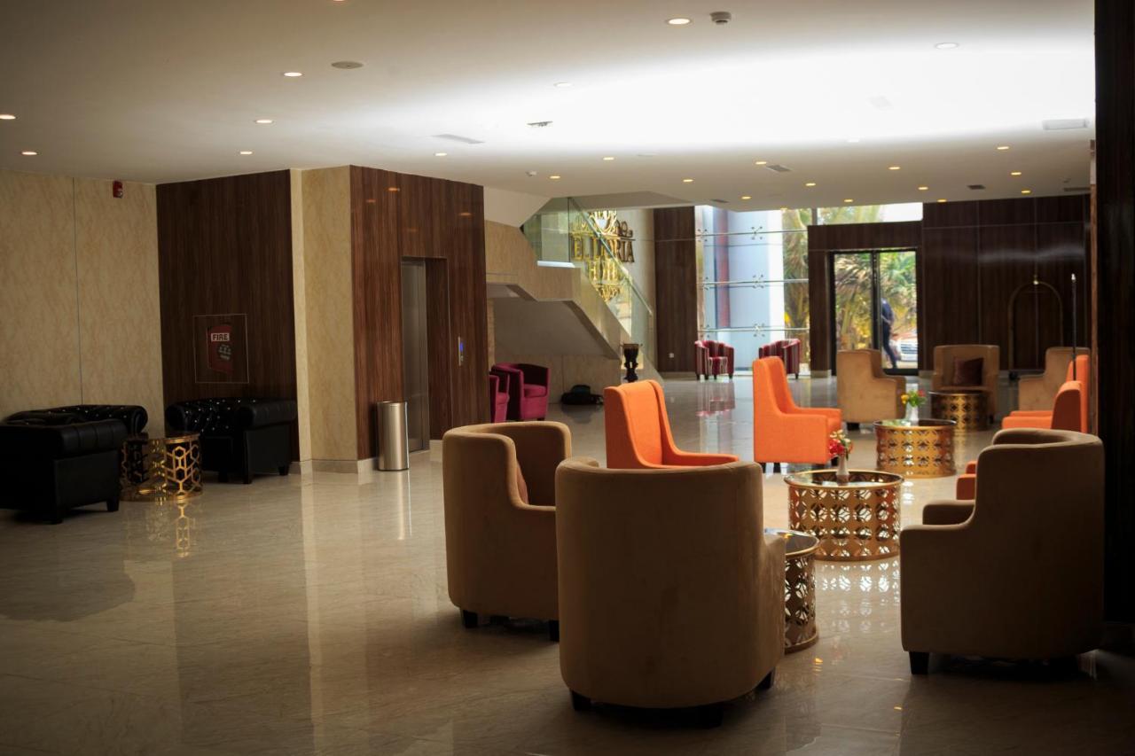 El Doria Hotel Λομέ Εξωτερικό φωτογραφία