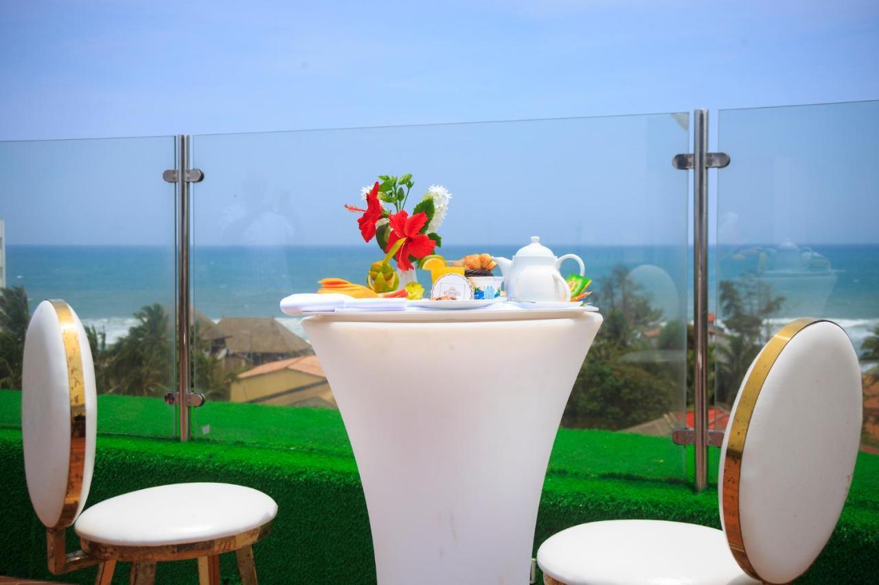 El Doria Hotel Λομέ Εξωτερικό φωτογραφία